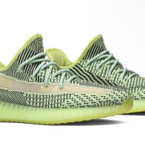 Yeezy Boost 350 V2 'Yeezreel Non-Reflective' size US 7 1/2